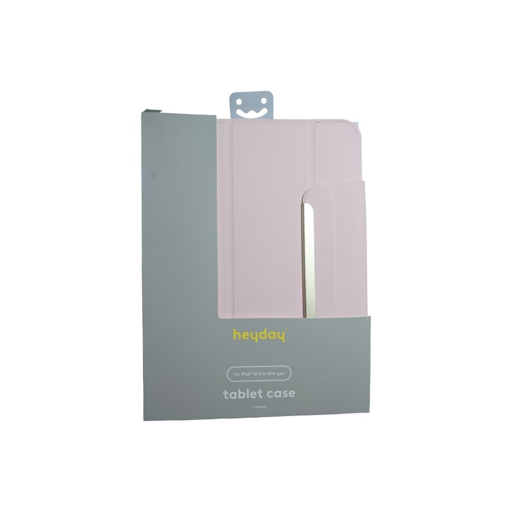HW-O Apple iPad 10th, 11th Gen - 10.9in Case - Heyday - Cosmetic Pink